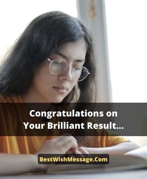 70+ Best Congratulations Messages for Achievement in Exam.